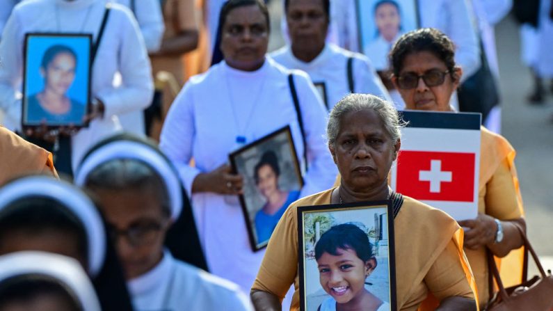 (Photo ISHARA S. KODIKARA/AFP via Getty Images)