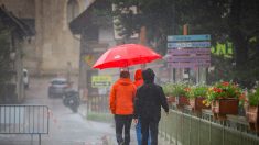 Météo : Lozère, Ardèche et Gard en vigilance orange pluie-inondation à partir de 22h00