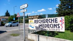 La « diagonale du vide » des déserts médicaux