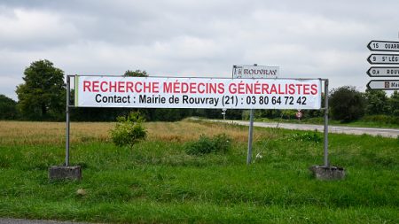 Déserts médicaux : former plus de médecins ne suffira pas, d’autres solutions existent