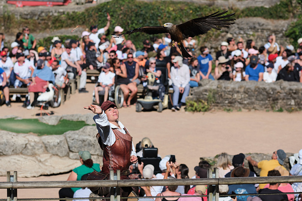 Le Puy du Fou enregistre un nouveau record avec 2,8 millions de visiteurs en 2024