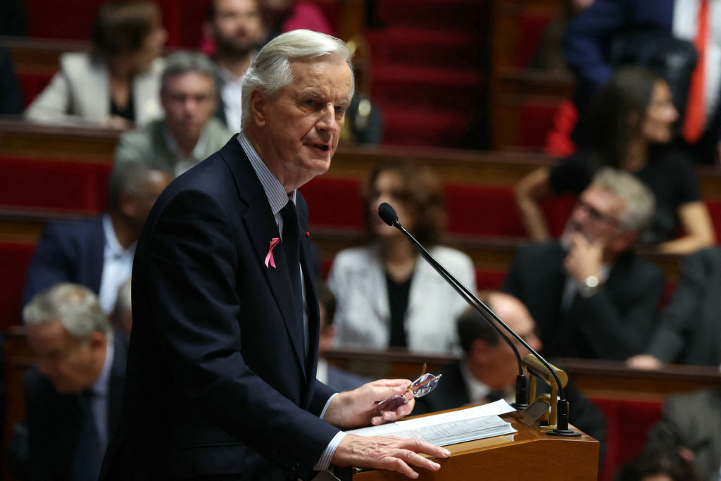 Michel Barnier va lancer le chantier d'une "allocation sociale unique"