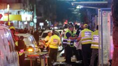 Attentat terroriste en Israël : sept personnes tuées à une station de tram à Tel-Aviv