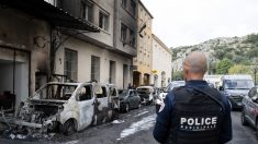 Cavaillon : deux jeunes hommes ont été écroués pour l’incendie criminel de véhicules de police