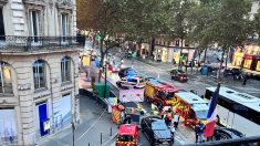 Mort d’un cycliste à Paris : l’automobiliste mis en examen pour meurtre et écroué