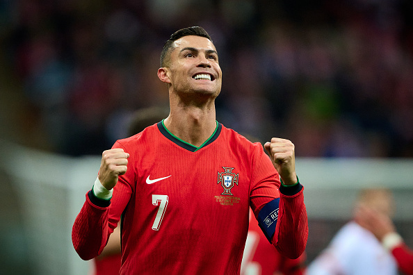 Ligue des Nations : à 39 ans, Cristiano Ronaldo toujours buteur avec le Portugal vainqueur de la Pologne