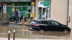 Intempéries : en Île-de-France, des villes à nouveau sous l’eau