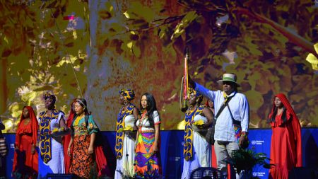 COP16 : « Sauver l’Amazonie, c’est nous sauver nous-mêmes »