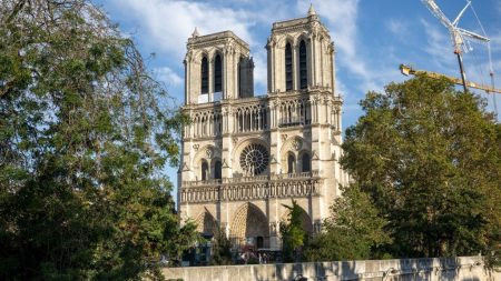 Notre-Dame de Paris : ce que l’on sait de la cérémonie de réouverture, qui débutera le 7 décembre