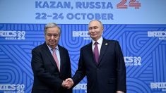 Volodymyr Zelensky refuse de recevoir le chef de l’ONU Antonio Guterres après sa rencontre avec Vladimir Poutine