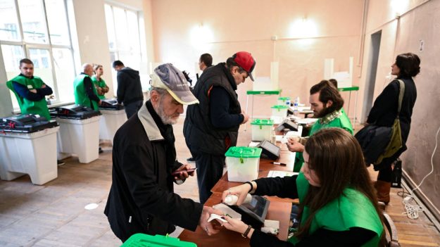 Géorgie : le recomptage des votes a confirmé la victoire du parti au pouvoir