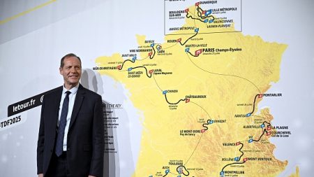 Mont Ventoux, col de la Loze, Superbagnères… découvrez le parcours du Tour de France 2025