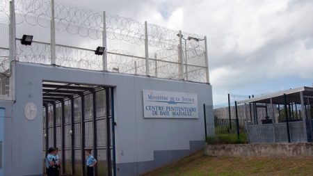 Guadeloupe : un surveillant de prison ébouillanté par un détenu