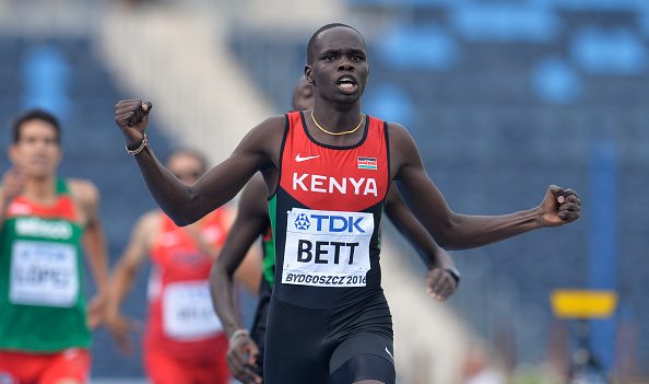 Athlétisme : décès de Kipyegon Bett, grand espoir kényan