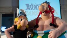 Astérix et Obélix vont entrer au musée Grévin à l’occasion des 65 ans de ces personnages