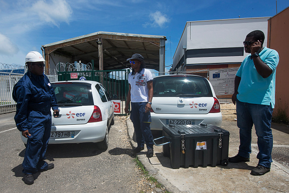 Guadeloupe : 71.000 foyers privés d'électricité en raison de délestages liés à une nouvelle grève