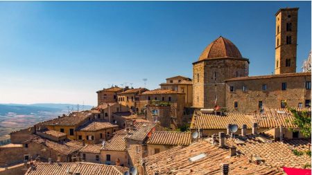 Volterra et San Gimignano : deux facettes du nord de la Toscane