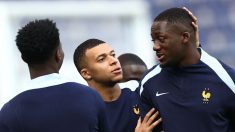 « Pas facile à vivre » dans la peau de Mbappé, estime Konaté défenseur de l’équipe de France