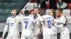 Ligue des nations : « on a été sérieux et appliqués », analyse Didier Deschamps