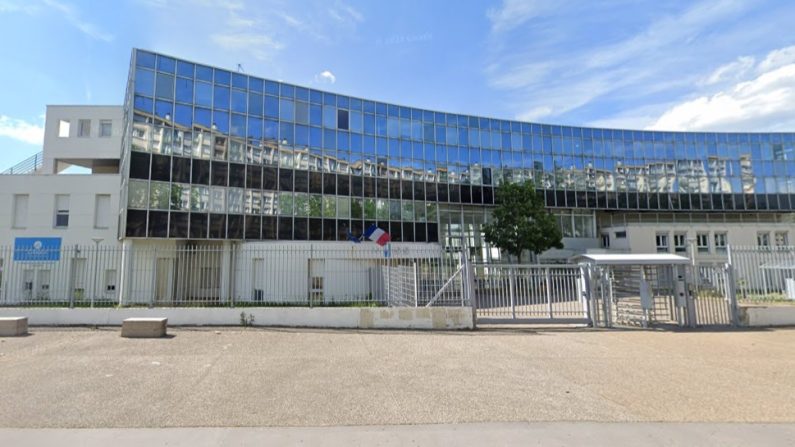 La cité scolaire Sembat-Seguin. (Capture d'écran Google Street View & 360°)