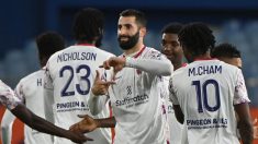 Foot : Maxime Gonalons, ancien capitaine de l’OL met un terme à sa carrière à 35 ans