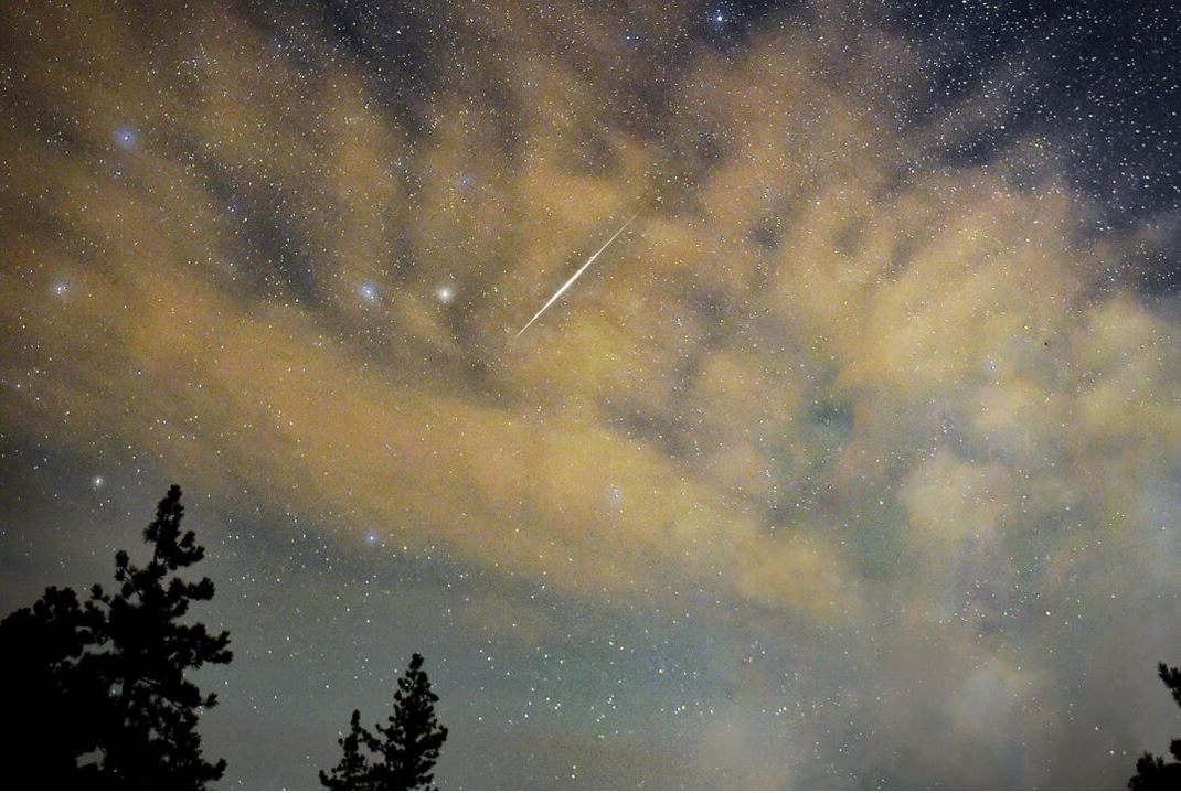 Des pluies de météores atteindront leur apogée en novembre, créant un cirque cosmique - voici ce qu'il en est