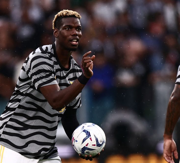 Paul Pogba : "le cauchemar est terminé", la suspension pour dopage réduite à 18 mois