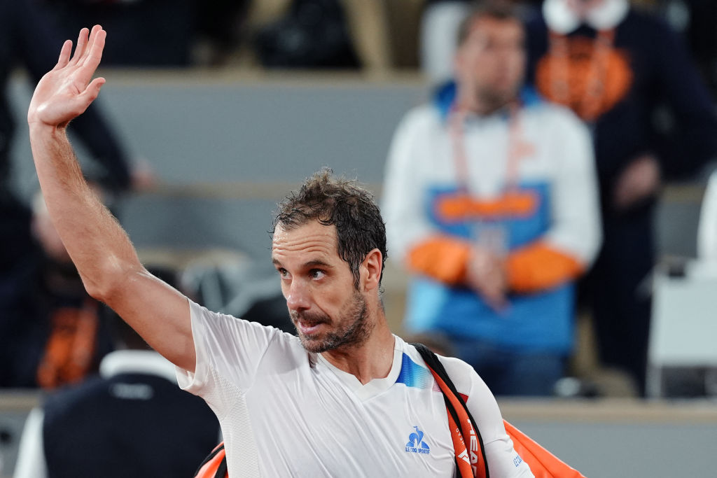 "Je n'aurais jamais imaginé jouer autant en commençant aussi jeune" : Richard Gasquet mettra fin à sa carrière après Roland-Garros 2025