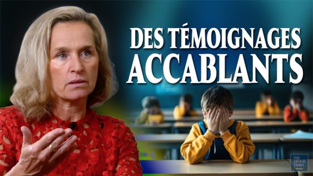 Éducation sexuelle : « Des personnels de l’Éducation nationale parlent de la sexualité adulte à des élèves de primaire, voire de maternelle » – Sophie Audugé