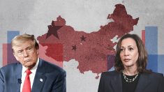 Où se situent Trump et Harris sur la politique chinoise ?