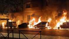 Vaucluse : des véhicules de police incendiés devant le commissariat de Cavaillon, après plusieurs arrestations liées au narcotrafic