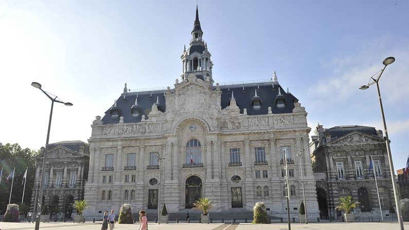 Mairie de Roubaix. (Photo : Wikimédia)