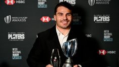 Antoine Dupont : meilleur joueur de rugby à VII de l’année