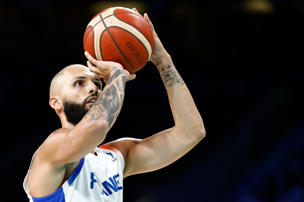 Basket/Euroligue : l'Asvel héroïque mais battue par l'Olympiakos d'Evan Fournier