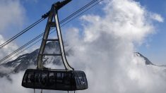 Val Thorens : un accident de télécabine à plus de 3000 m, fait six blessés dont deux graves