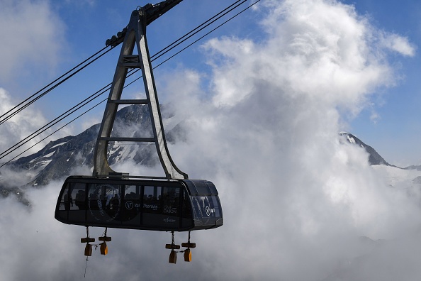 Val Thorens : un accident de télécabine à plus de 3000 m, fait six blessés dont deux graves