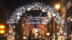 Strasbourg prêt à accueillir des millions de visiteurs à son marché de Noël