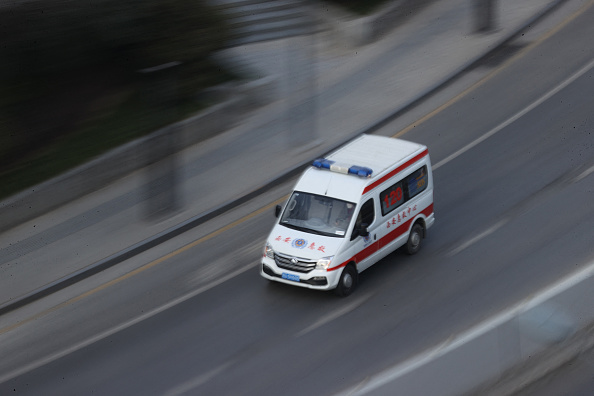 Chine : "plusieurs écoliers blessés" après la collision d'une voiture devant une école