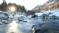 Neige, froid et vent : l’hiver s’invite en France tôt dans la saison