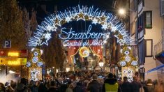 Strasbourg : la stèle de l’attentat du marché de Noël vandalisée