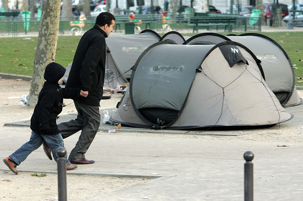 Strasbourg : grève dans un collège pour des enfants sans-abri