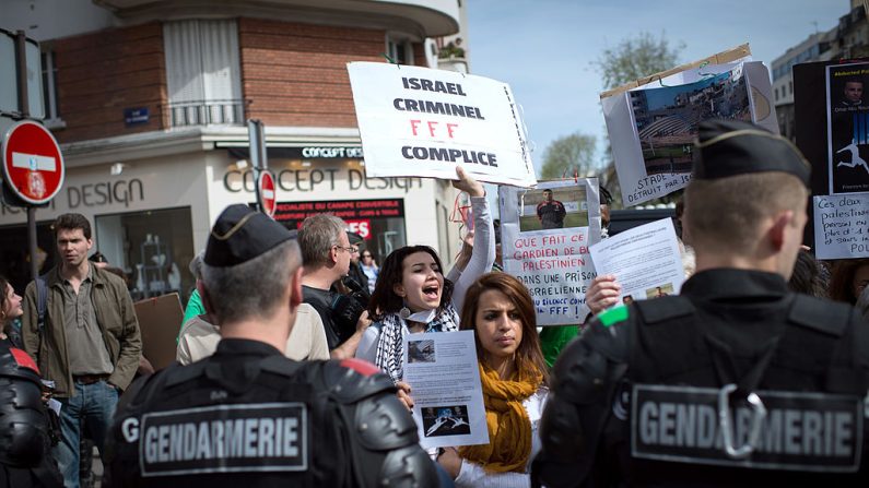 (Photo MARTIN BUREAU/AFP via Getty Images)