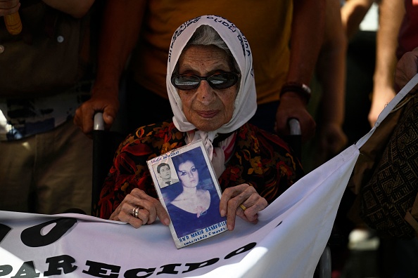 Argentine : décès de Mirta de Baravalle, Mère et Grand-mère de la "Place de Mai"