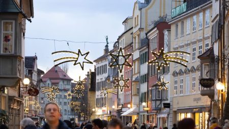 Allemagne : soupçonné de commettre un attentat sur un marché de Noël, un adolescent a été arrêté