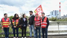 Centrale EDF de Cordemais : une procédure disciplinaire ouverte contre sept militants CGT