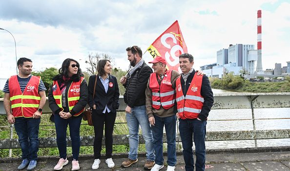 Centrale EDF de Cordemais : une procédure disciplinaire ouverte contre sept militants CGT