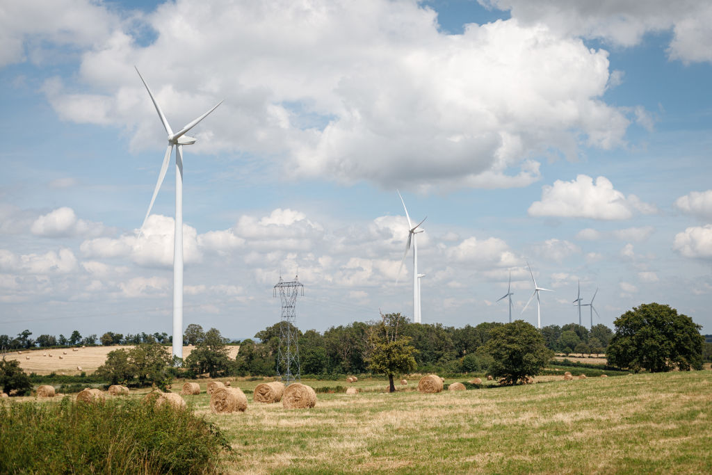 "Les animaux paniquent" : dans la Somme, des éleveurs dénoncent l'impact des éoliennes