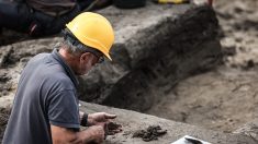 Ancien hôpital nord d’Amiens : les archéologues font d’étonnantes découvertes