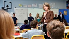 Anne Genetet répond à Nicolas Sarkozy : « Les enseignants travaillent beaucoup dans des conditions difficiles »