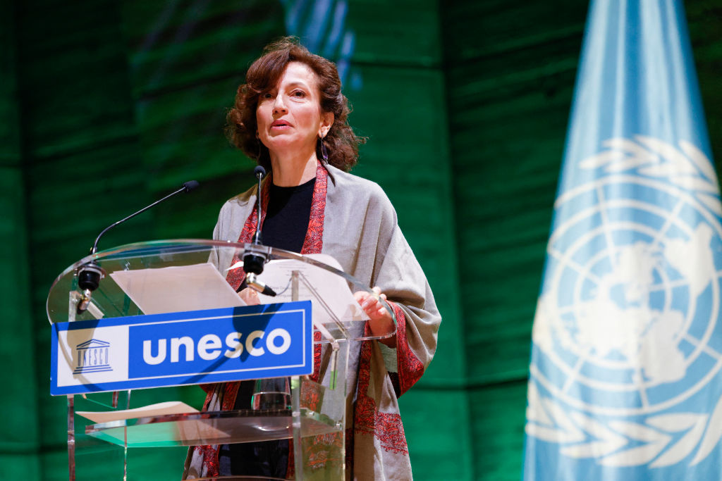 À l’UNESCO, la faute institutionnelle sans précédent de sa directrice générale